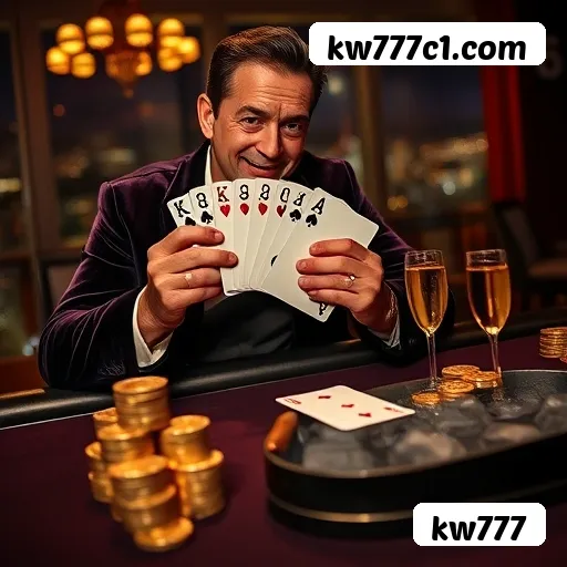 Controle de apostas kw777