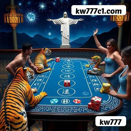 Tornar VIP kw777